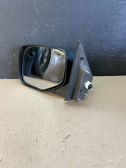 2009-2015 Honda Pilot Left Driver LH Side View Door Mirror AE1132 DW2