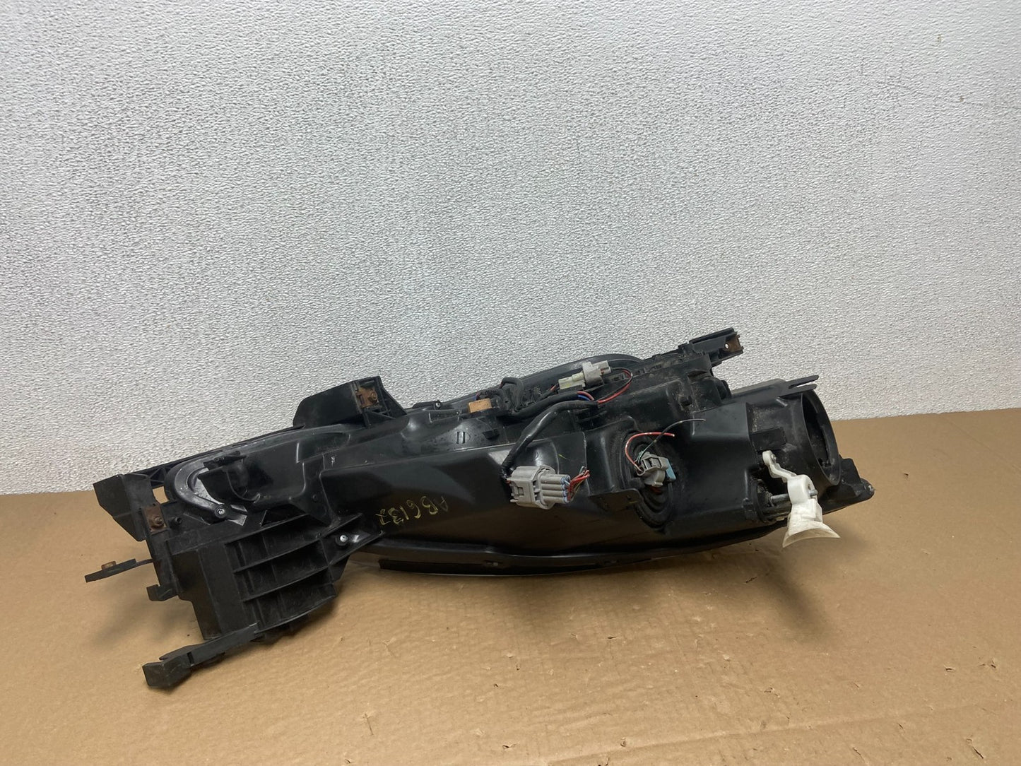 2009 - 2010 Mazda 6 Left Driver LH Side Halogen Headlight Oem AB6132 DW6