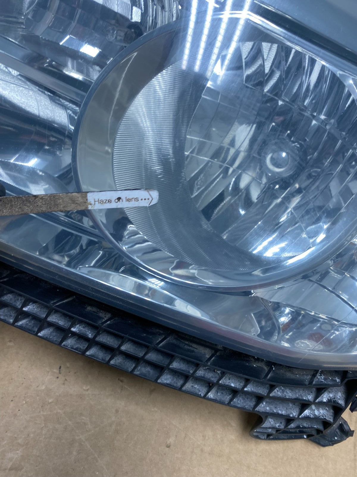 2009 2010 2011 Honda Pilot Left Driver LH Halogen Headlight AI2620 DW4