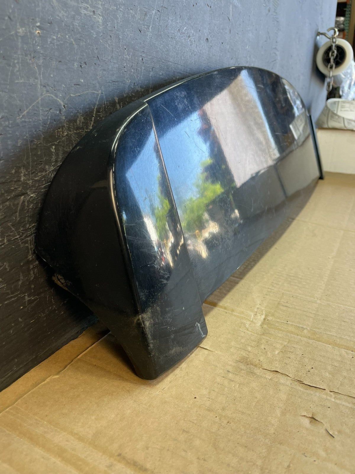 2011-2016 Jeep Compass Rear Upper Liftgate Spoiler Wing ac9756 DG2