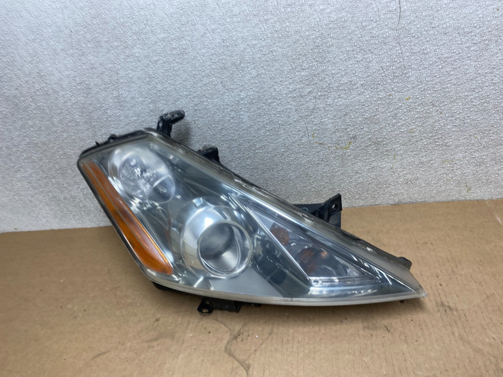 2003 to 2007 Nissan Murano Headlight Xenon HID Right Passenger Oem W8411 DW1