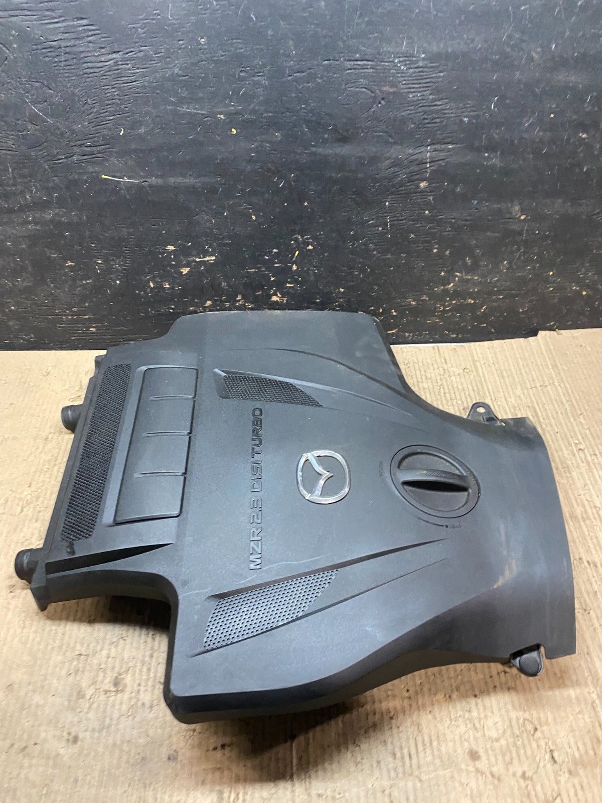 2010 2011 2012 Mazda CX7 CX-7 2.3L Engine Shield Top Cover V4249 DG3