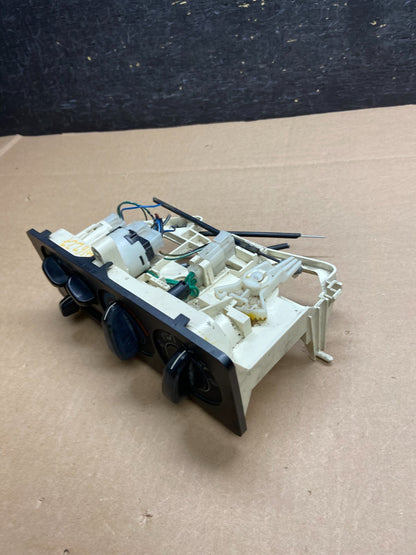 1992 to 1997 Mitsubishi Montero Climate Control Hvac A/C Heater AI6227 DG2