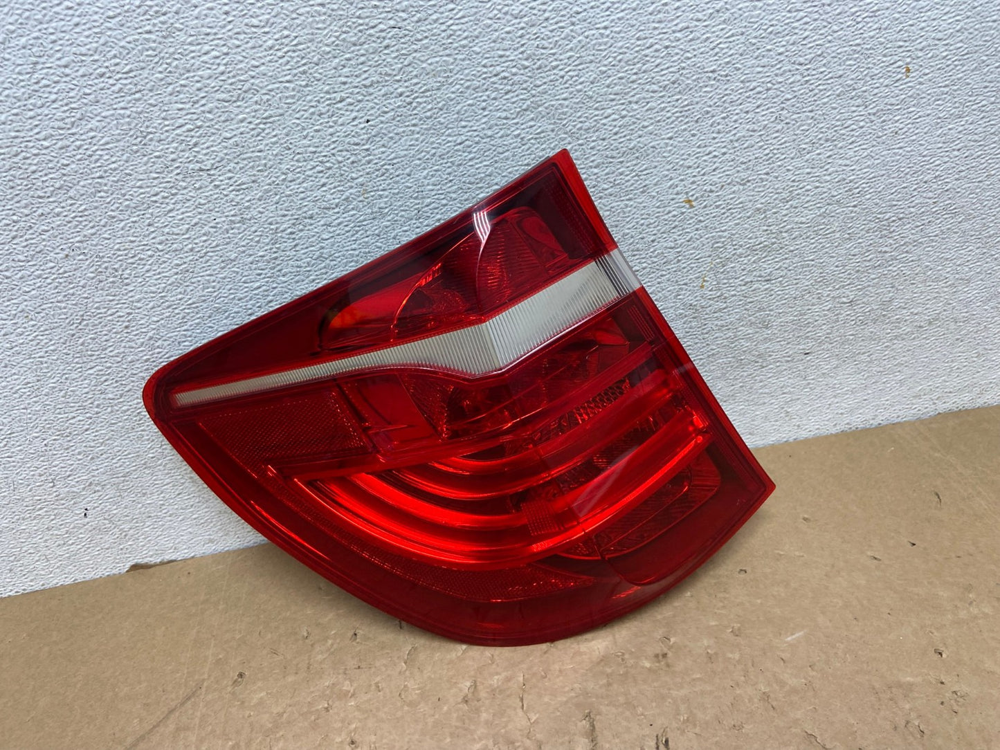 2011 to 2017 BMW X3 Left Driver LH Side Tail Light AG1374 LK0