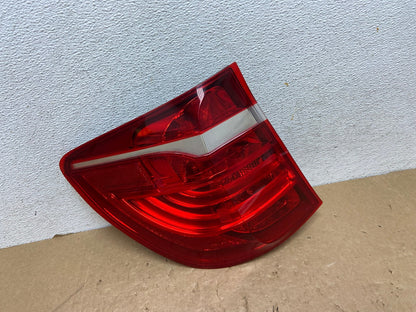 2011 to 2017 BMW X3 Left Driver LH Side Tail Light AG1374 LK0