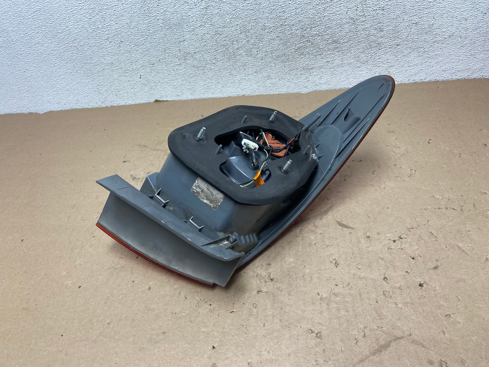 2007 to 2010 Hyundai Elantra Sedan Right Passenger Side Tail Light AG4221 LK3