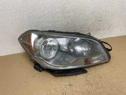 2008 to 2012 Chevrolet Malibu Right Passenger Rh Side Headlight AF5875 DW0