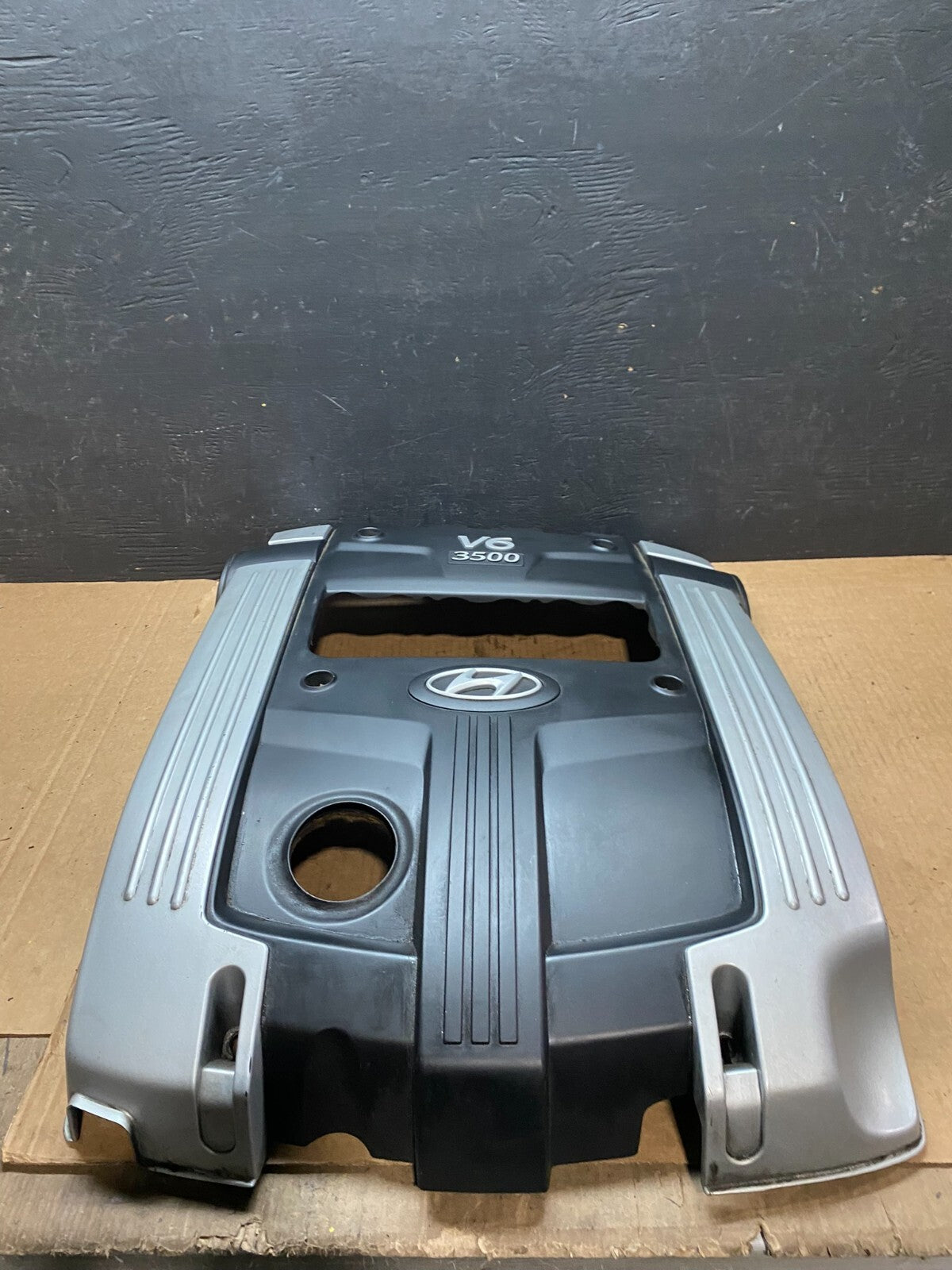 2001 - 2005 Hyundai XG350 V6 Engine Motor Cover G2712 DG1 Oem1