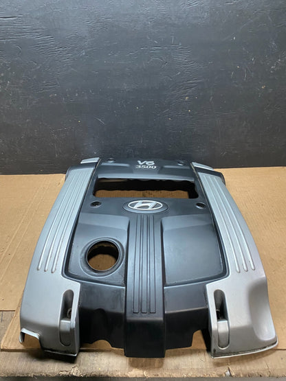 2001 - 2005 Hyundai XG350 V6 Engine Motor Cover G2712 DG1 Oem1