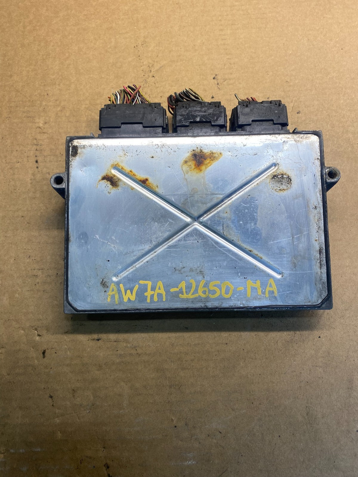 2011 Ford Crown Victoria  Ecm Ecu Engine Computer Module OEM AA0905 DG1