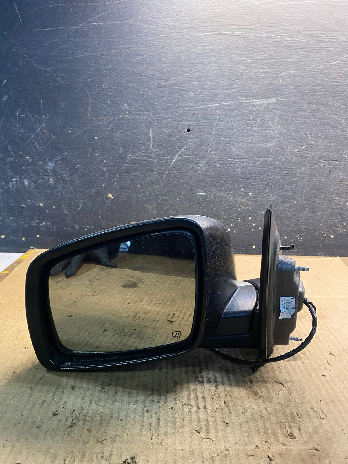 2009 - 2020 Dodge Journey Left Driver LH View Door Heated Mirror Oem Z4805 MS9