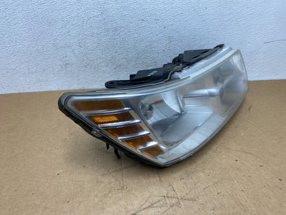 2009 to 2017 Dodge Journey Headlight Right Passenger Rh Halogen AD6294 DW2