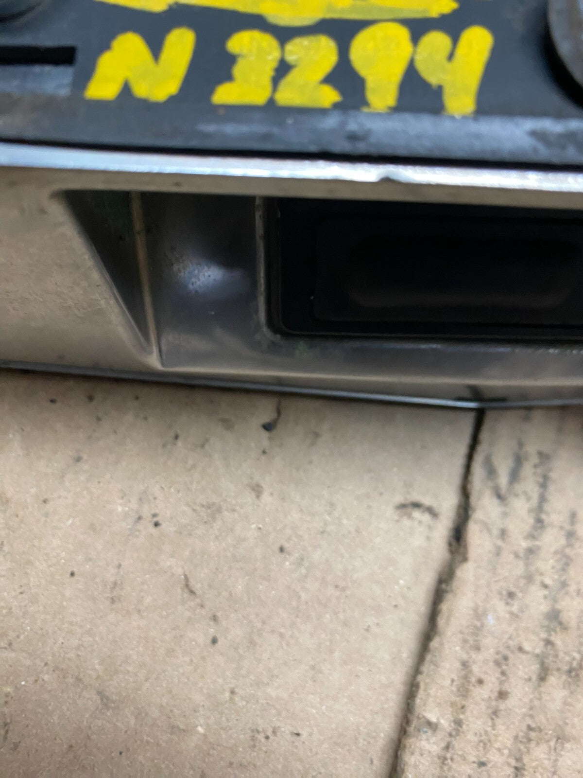 2013 to 2017 Cadillac XTS Trunk Finish Garnish Panel Molding N32949