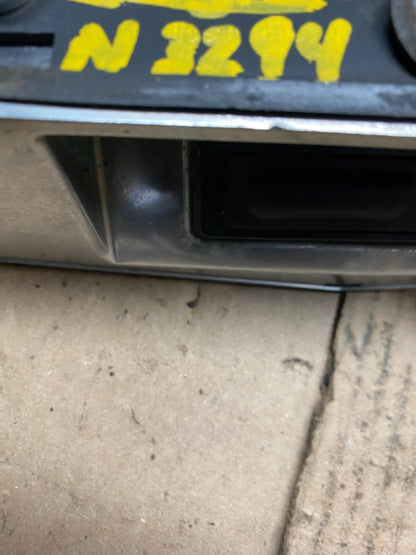 2013 to 2017 Cadillac XTS Trunk Finish Garnish Panel Molding N32949