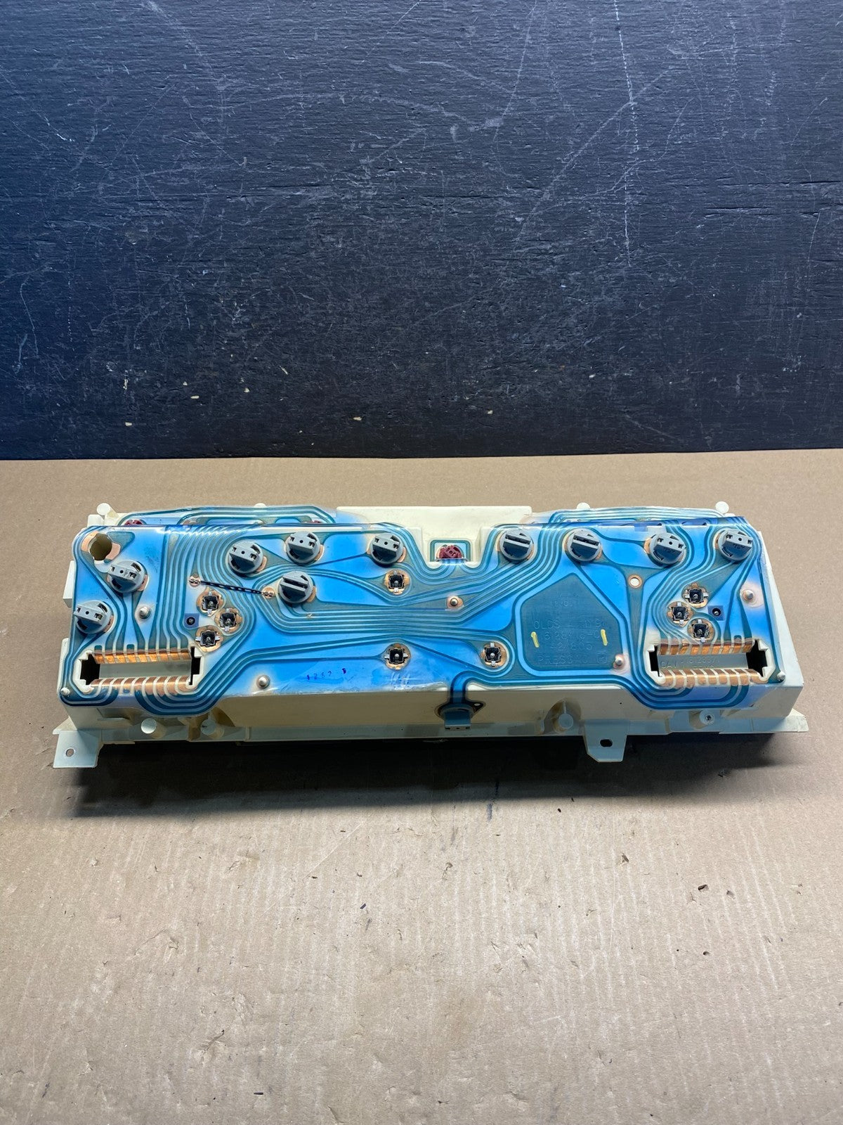 1990 - 1996 Oldsmobile Cutlass Ciera Speedometer Cluster AG1850 DG6