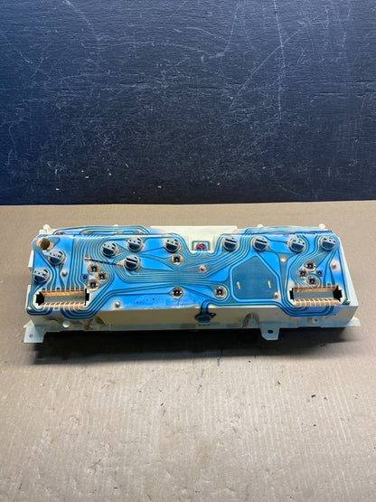 1990 - 1996 Oldsmobile Cutlass Ciera Speedometer Cluster AG1850 DG6
