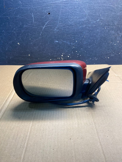 2000 to 2003 Jaguar S-Type Left Driver LH Side Door Mirror Oem AB0795 MS8