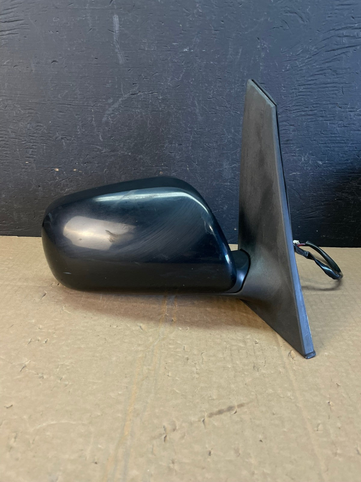 2004 to 2009 Toyota Prius Right Passenger RH Side View Door Mirror AC9875 LK0