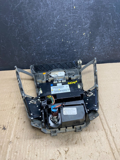2008-2012 Cadillac CTS A/C Heater Radio Climate Control Panel Bezel OE AE1996 DG5