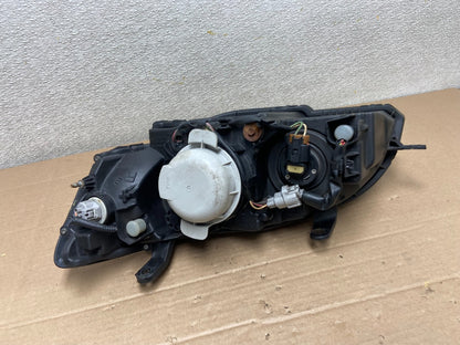2006 to 2007 Subaru Legacy Right Passenger RH Side Black Headlight Oem AA8680 DW6