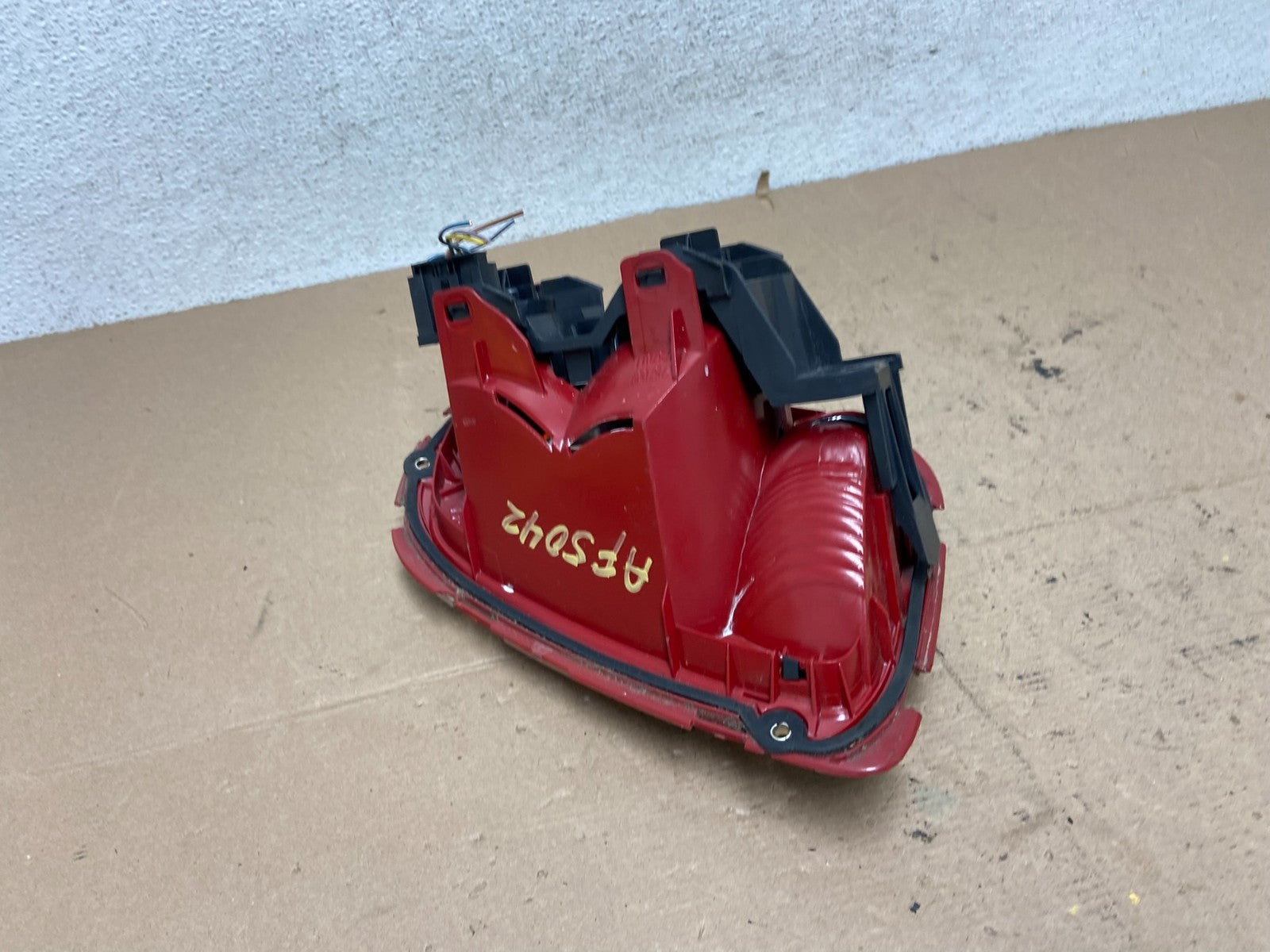 2007 2008 2009 2010 Mini Cooper Left Driver Lh Side tail light AF5042 DW4