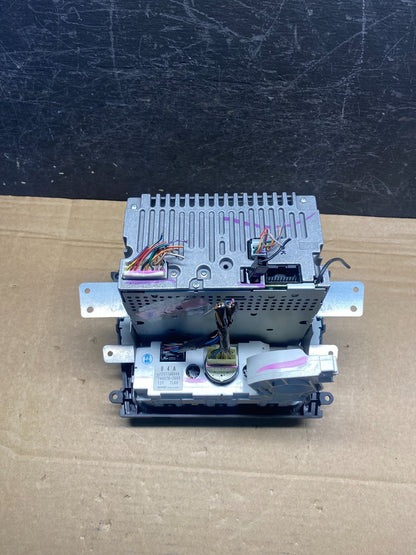 2007 - 2009 Subaru Legacy Outback Audi Radio CD Player AH4810 DG5