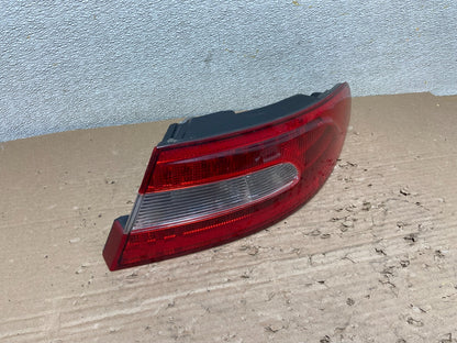 2009 2010 2011 Jaguar XF Right Passenger RH Side Tail Light AB1670 DG2