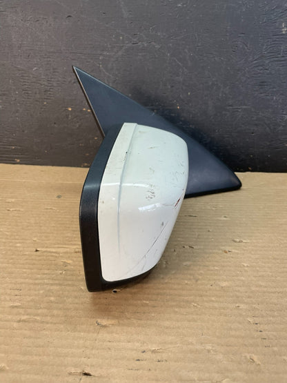 2011 to 2012 Ford Fusion Milan Right Passenger View Door AF3365 DW9