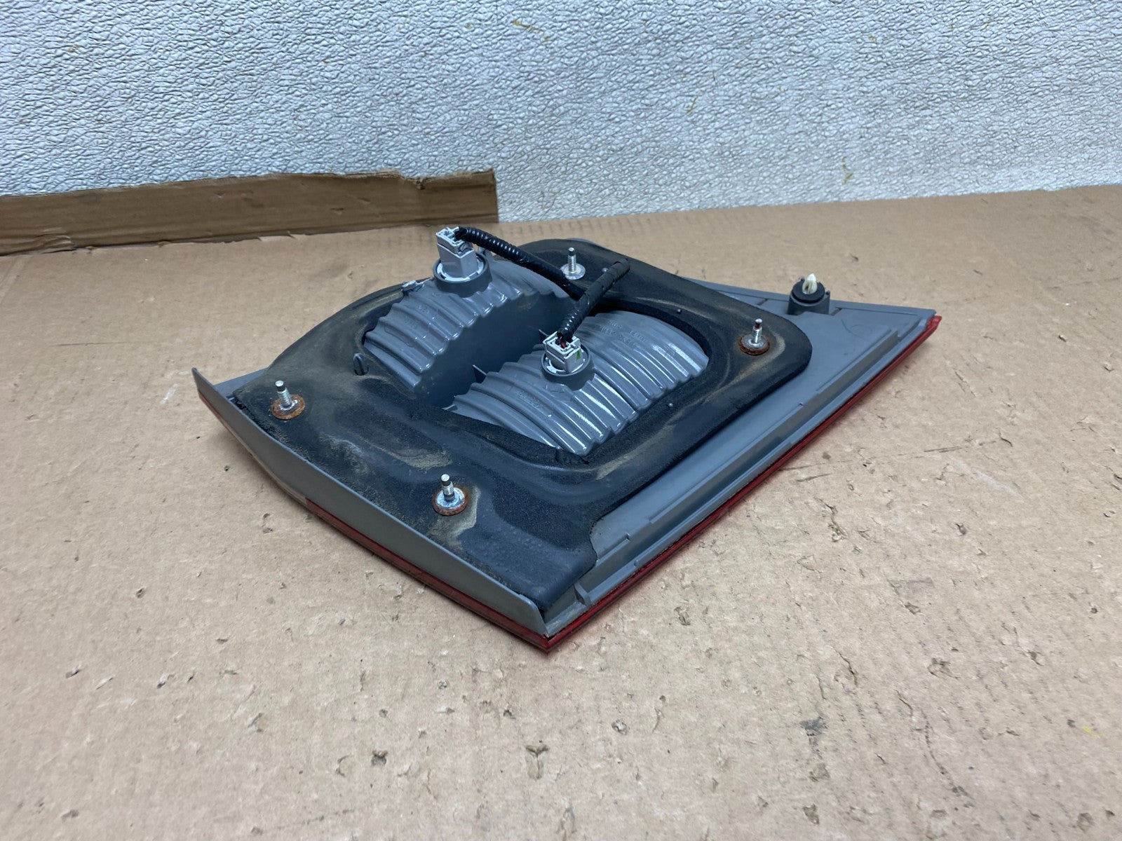 2005 2006 2007 Honda Odyssey Inner Right Passenger RH Tail Light U8714 DW3
