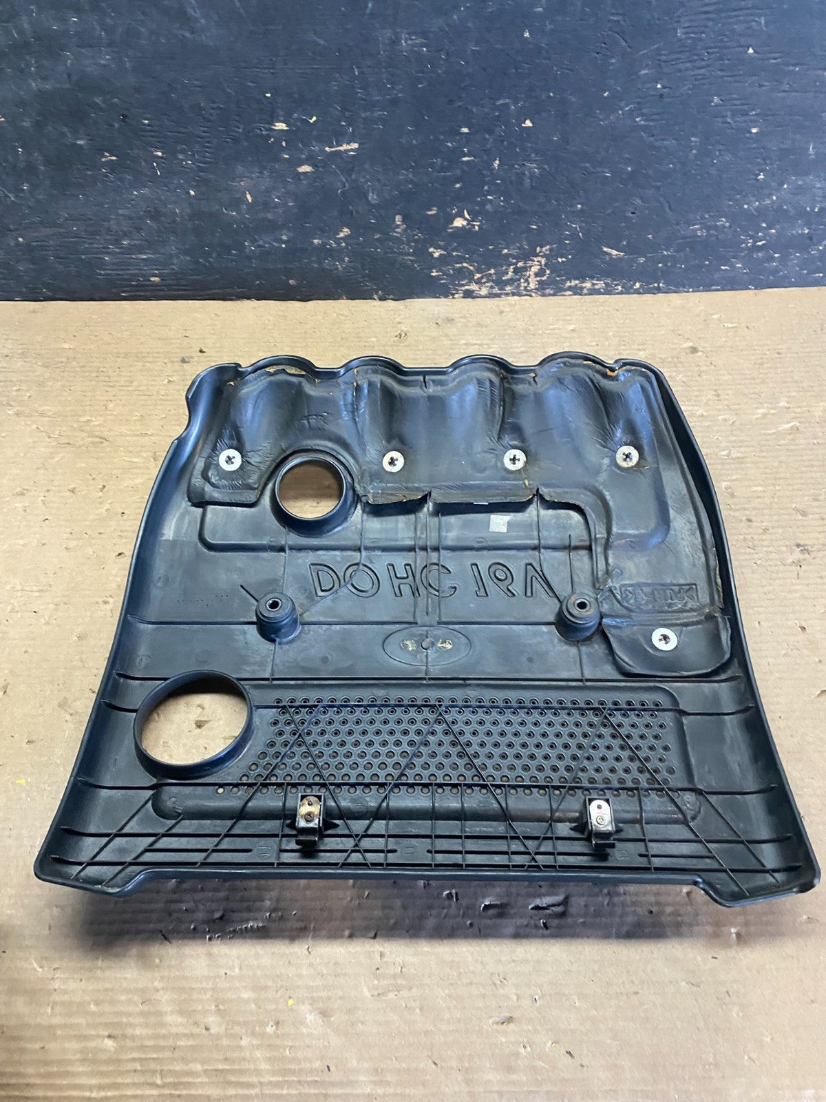 2005 2006 2007 Hyundai Sonata Engine Motor Cover Oem s3391 DG4