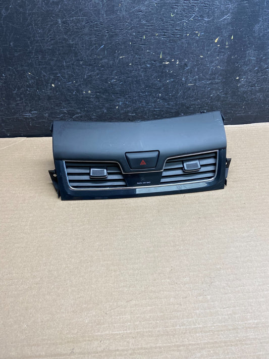 2013-2015 Nissan Altima Center Dash Vents Ac Air Vent Trim Panel Bezel AH1233 DG0