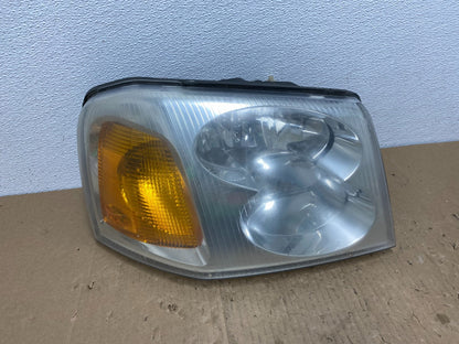 2002 to 2009 Gmc Envoy Right Passenger RH Side Headlight Halogen AB6959 DW0