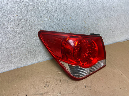 2011 2012 2013 2014 Chevrolet Cruze Left Driver LH Side Tail Light AI9151 LK2