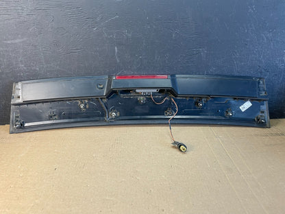 2011 to 2017 Honda Odyssey Rear Trunk Spoiler Gate ad0093 DG5