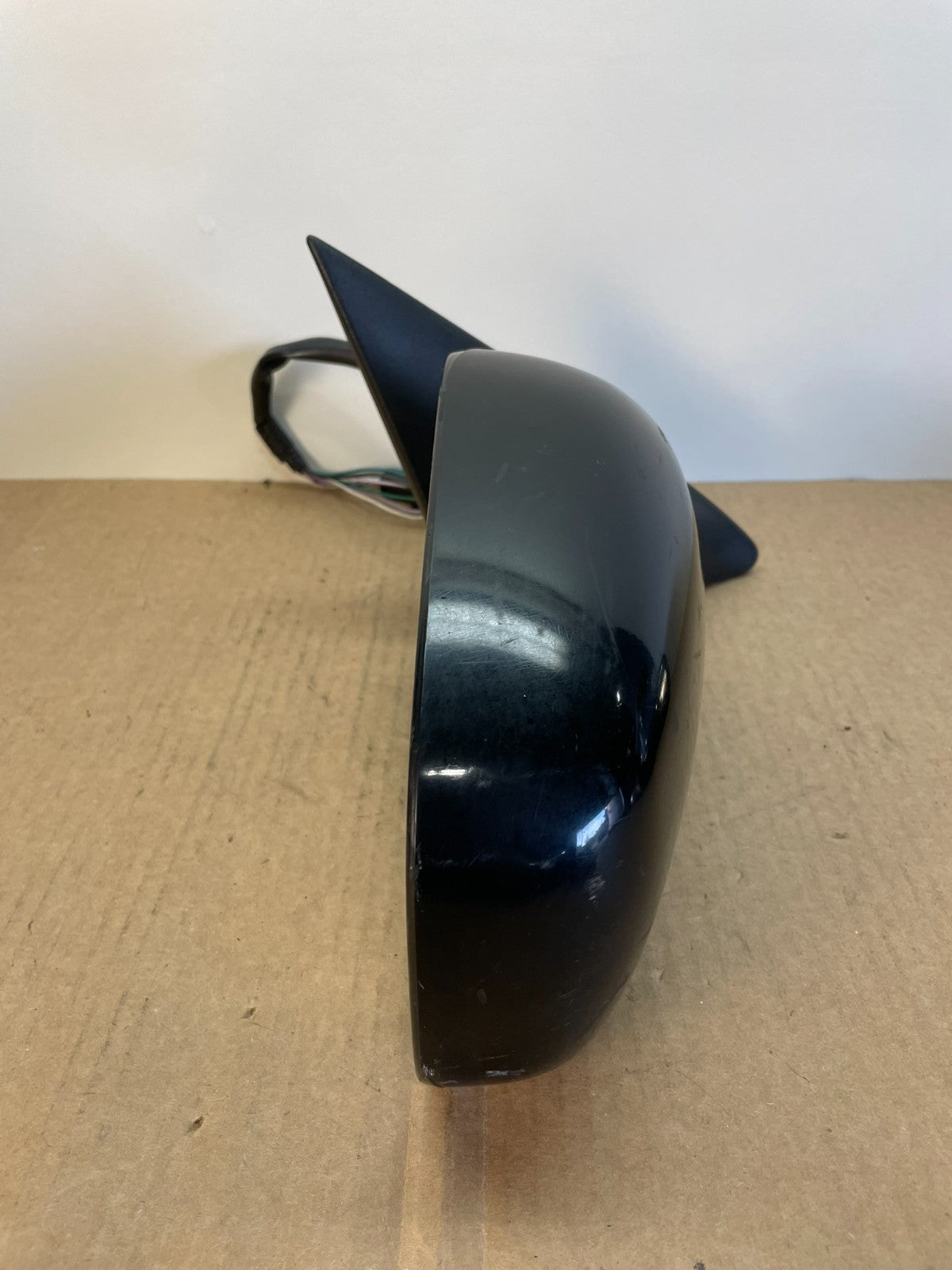 1998 to 2002 Lincoln Town Car Right Passenger View Heat Door Mirror AF5431 DW10
