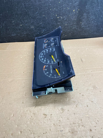 1995 to 1999 Chevrolet Silverado Suburban Cluster Gauge Speedometer AG63591