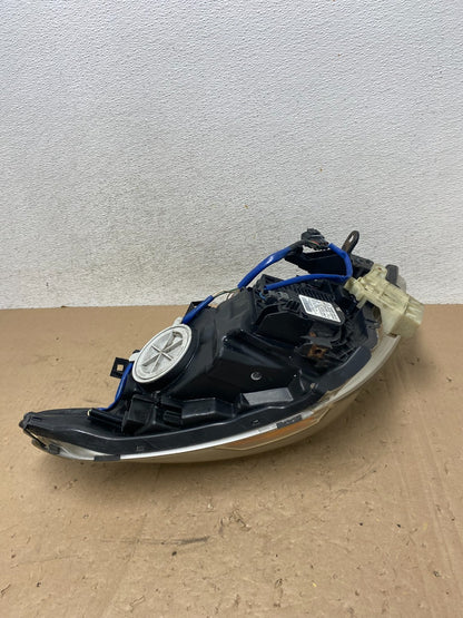 Sedan 4Door 2010 to 2013 Infiniti G37 Left Driver Headlight Xenon AG5440 DW10
