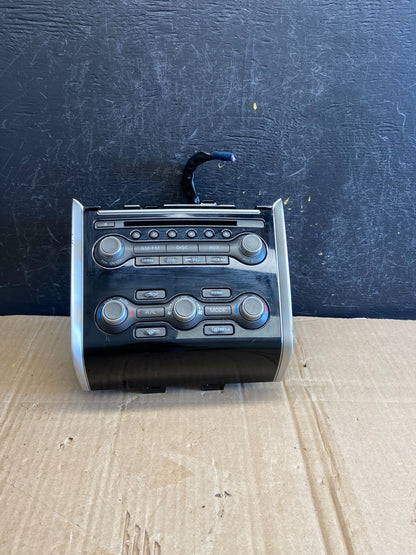 2013 to 2016 Nissan Pathfinder Radio Temperature Climate Control AD7100 DG0
