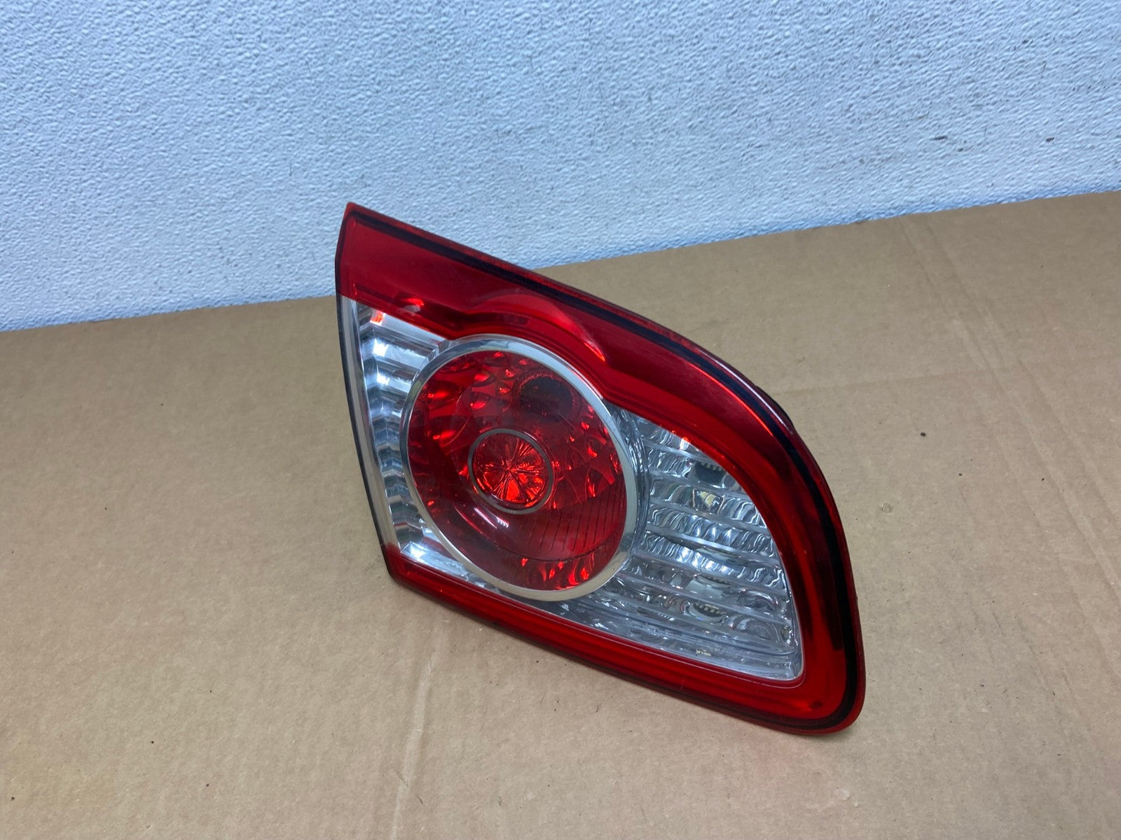 2010-2012 Hyundai Santa Fe Left Driver LH Inner Tail Light AC7450 LK1