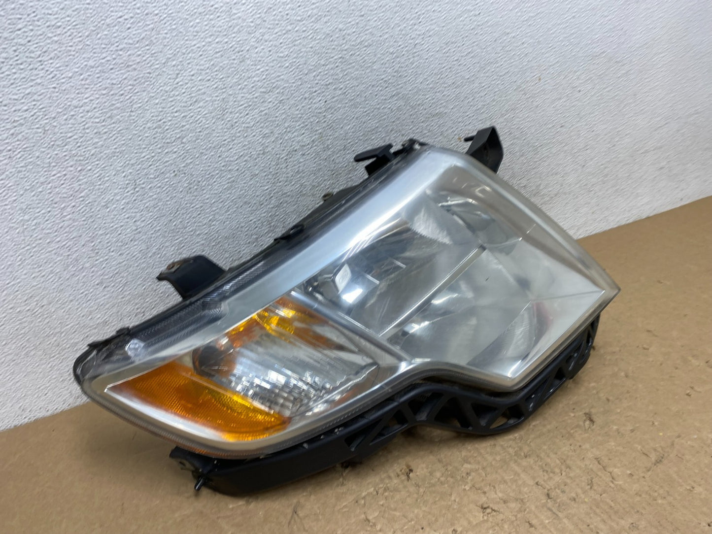 2007 to 2010 Ford Edge Right Passenger RH Halogen Headlight AF8089 DW2