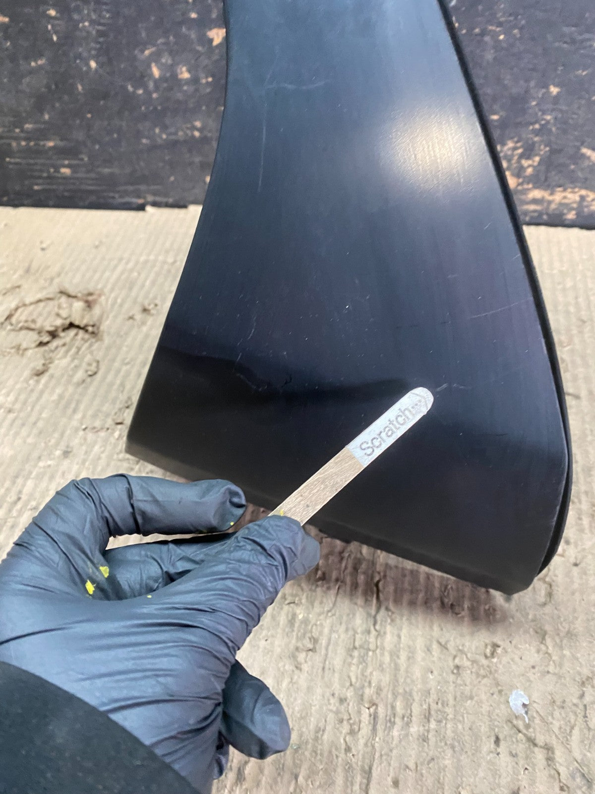 2011-2017 Honda Odyssey Left Driver Rear Gate Spoiler Garnish Oem V6754 DG4
