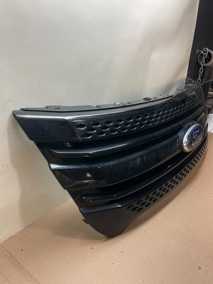 2011 to 2015 Ford Explorer Upper Front Grill Grille AI8664 DG2