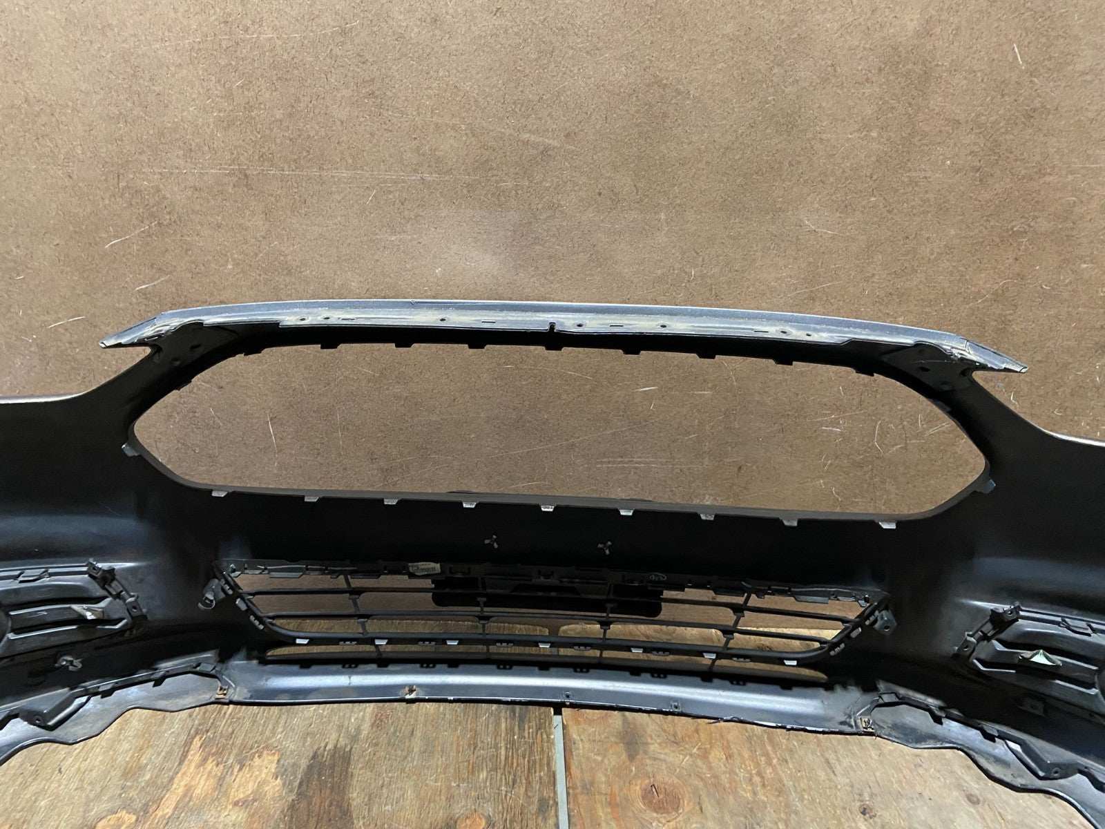 2013 to 2016 Ford Fusion Front Bumper Cover AG2817 PS11