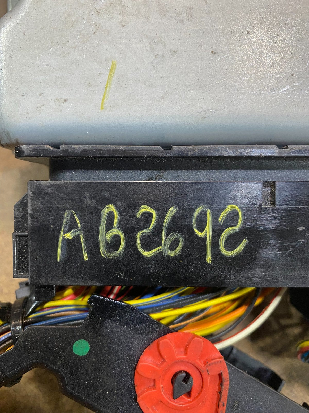 2006 to 2009 Land Rover Range Rover NNN500550 Engine Computer OEM AB26923
