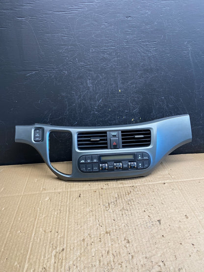2005 to 2010 Honda Odyssey Radio Climate Control Dash Trim Bezel AC9645 DG0