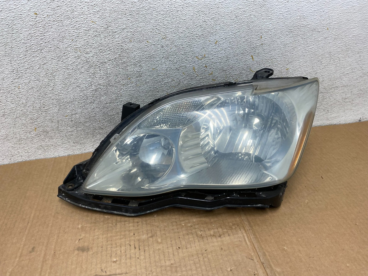 2005 2006 2007 Toyota Avalon Left Driver Lh Side Halogen Headlight AI4429 DW0