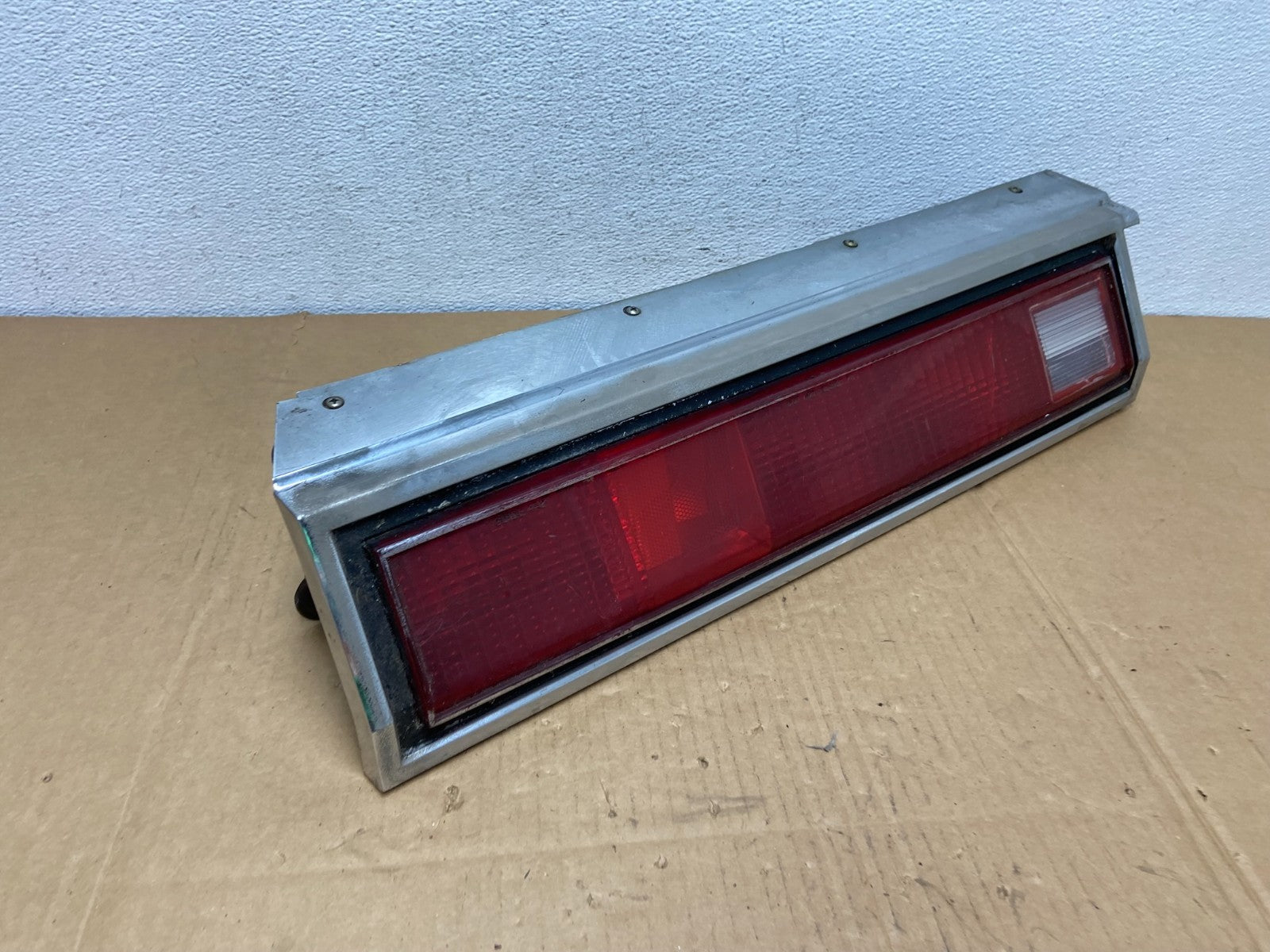 1978 1979 1980 Buick Regal Left Driver Side Tail Light AC7541 DG2