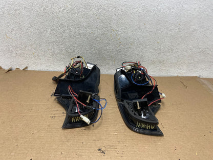 2004 to 2008 Audi A4 Left+Right Set Side Tail Light AH4071 PS10