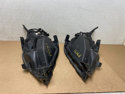 2005 2006 2007 Honda Odyssey Left+Right Set Halogen Headlights P9471 DW15