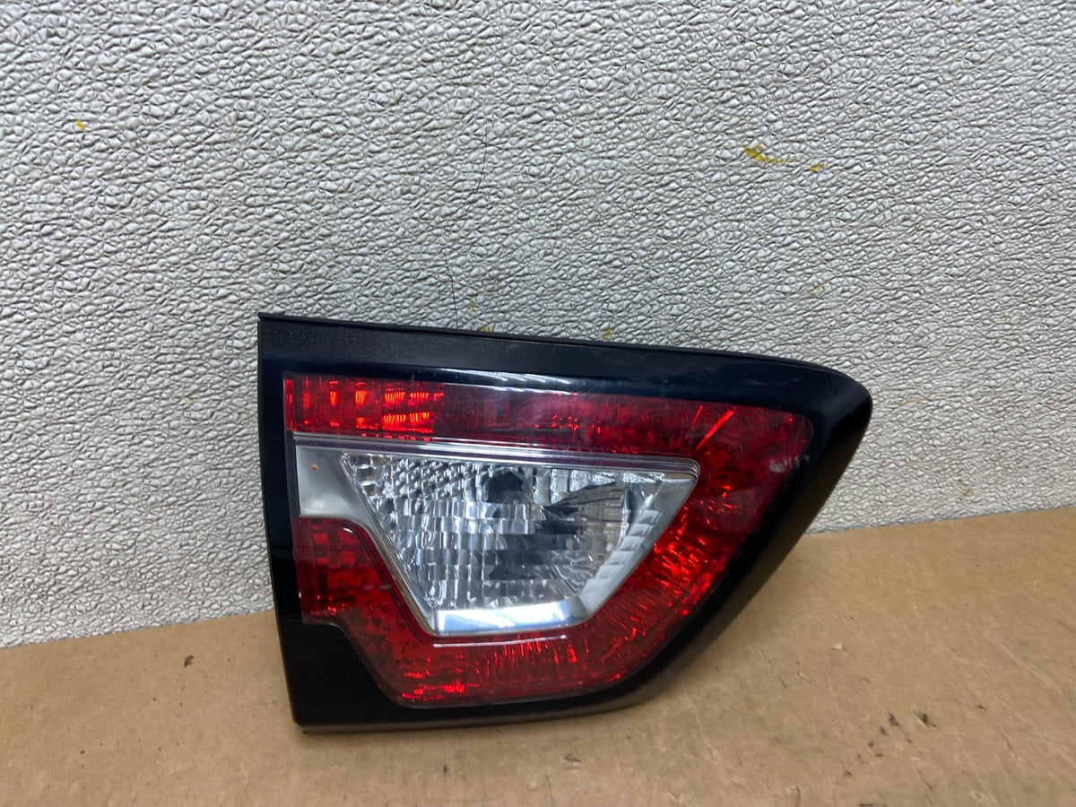 2013 to 2017 Chevrolet Traverse Left Driver LH Inner Tail Light Z77110